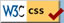 valider le css